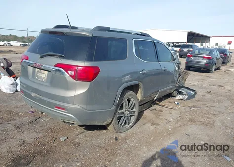 2019 GMC Acadia Denali из США, поврежденный, VIN 1GKKNPLS7KZ220139